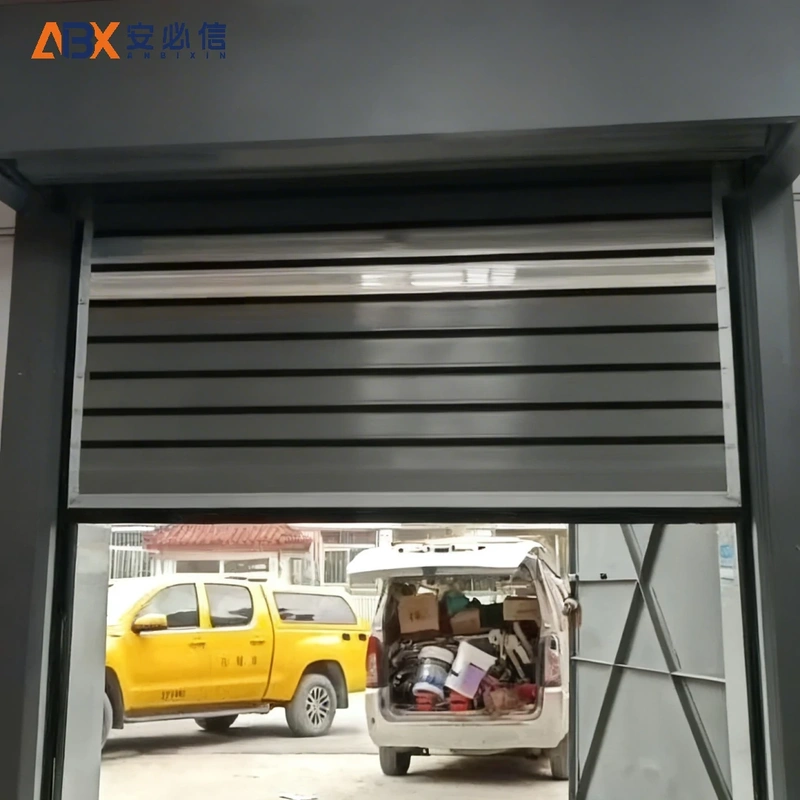 黔南布依族苗族消防快速门